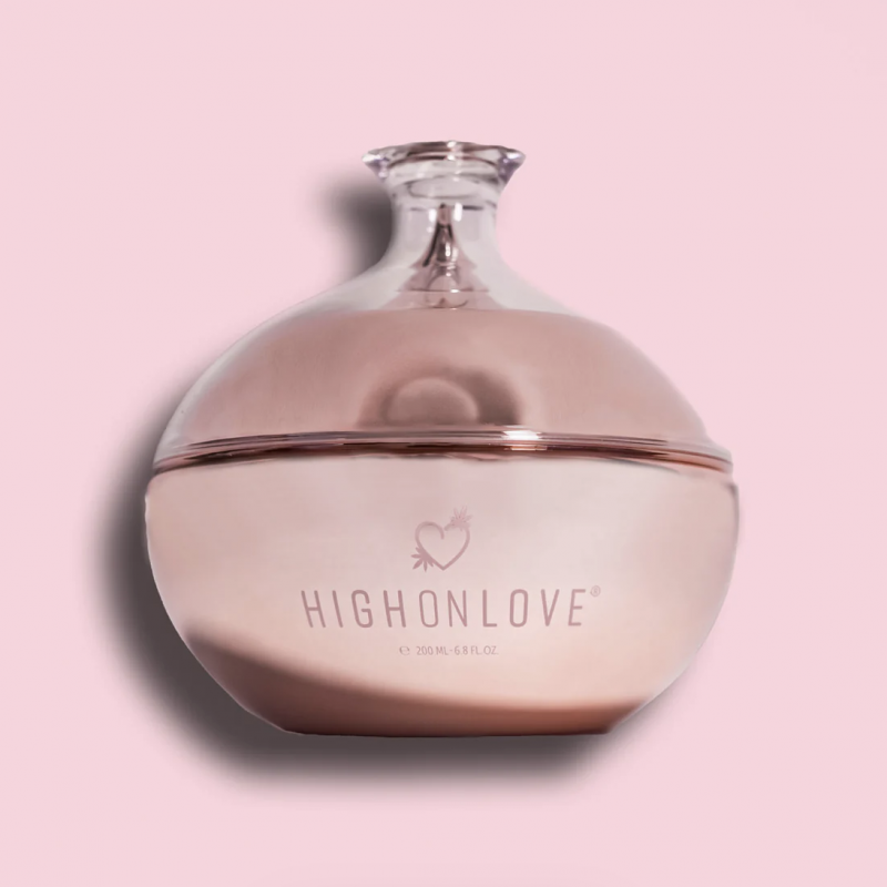 Beurre corporel HighOnLove. Hydratation Luxueuse & Naturelle