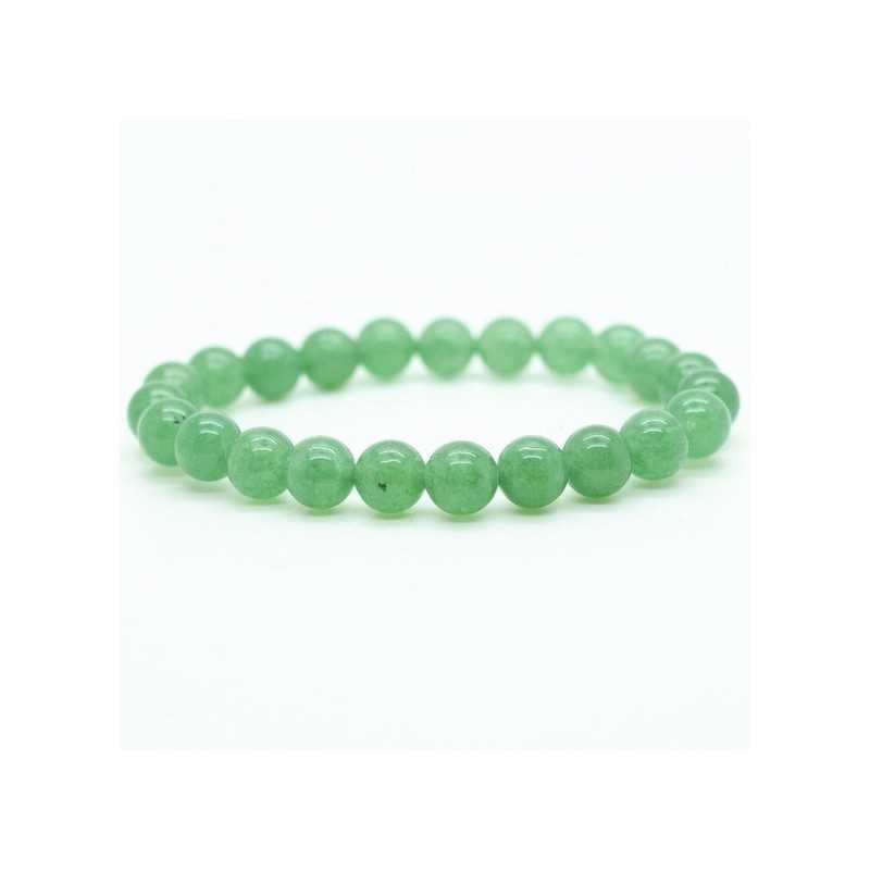 Bracelet de Puissance - Jade ; Attire l'Amour