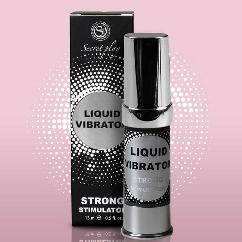 Stimulant vibrant avec un effet plus fort 15ml
