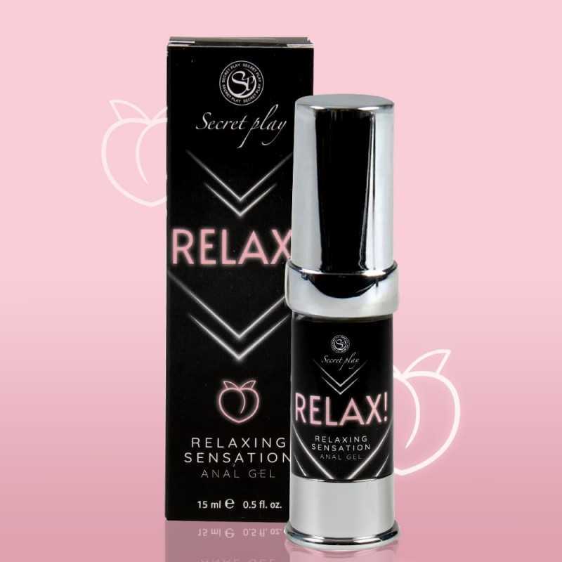Gel anal relaxant 15ml
