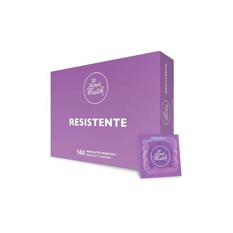 Préservatif Résistant