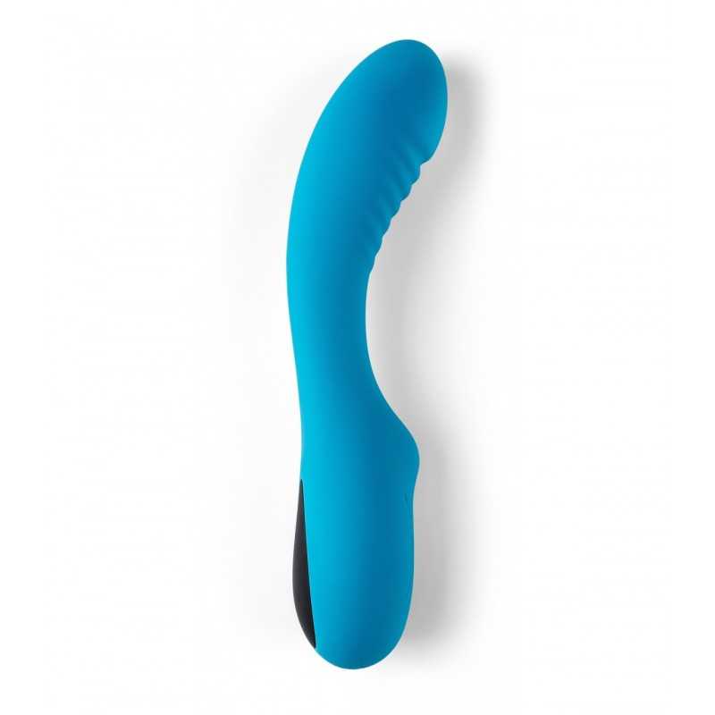 Vibromasseur Virgite Point G - Silicone doux et 7 modes