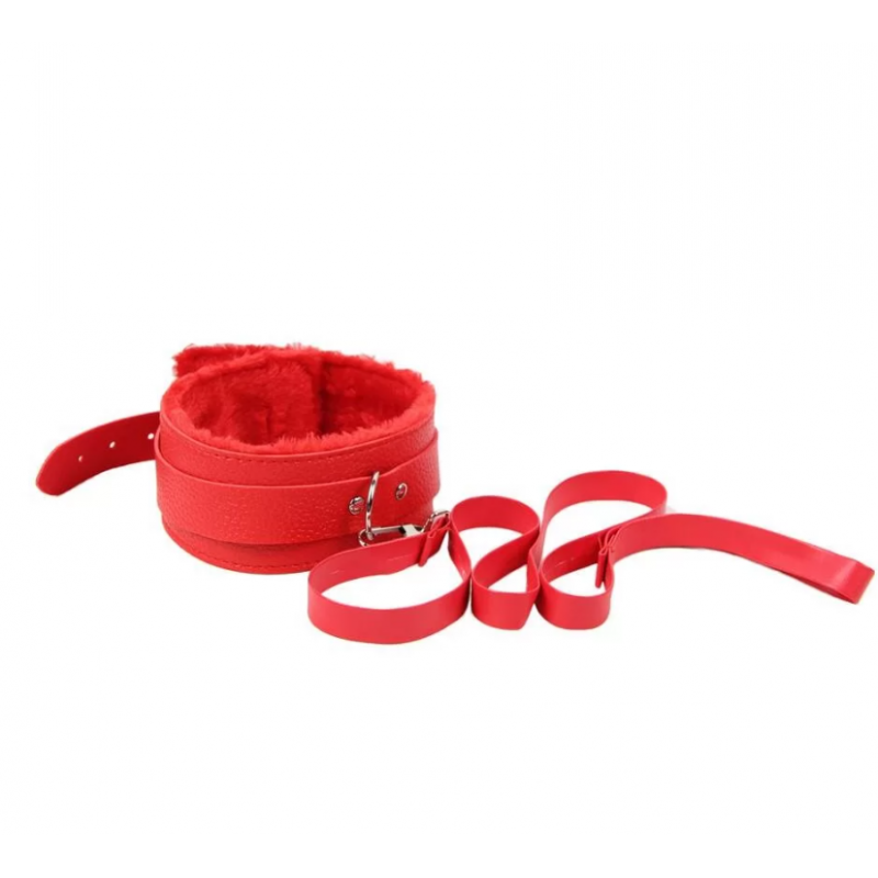 Kit découverte BDSM confort - Accessoires variés et élégants