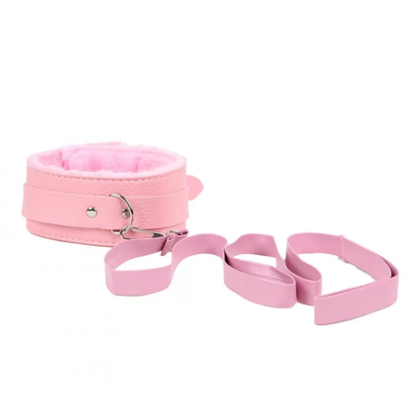 Kit découverte BDSM confort - Accessoires variés et élégants