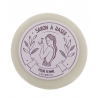 Savon à Raser Femme - Enrichi en Huile de Calendula et Pierre d'Alun (80g)