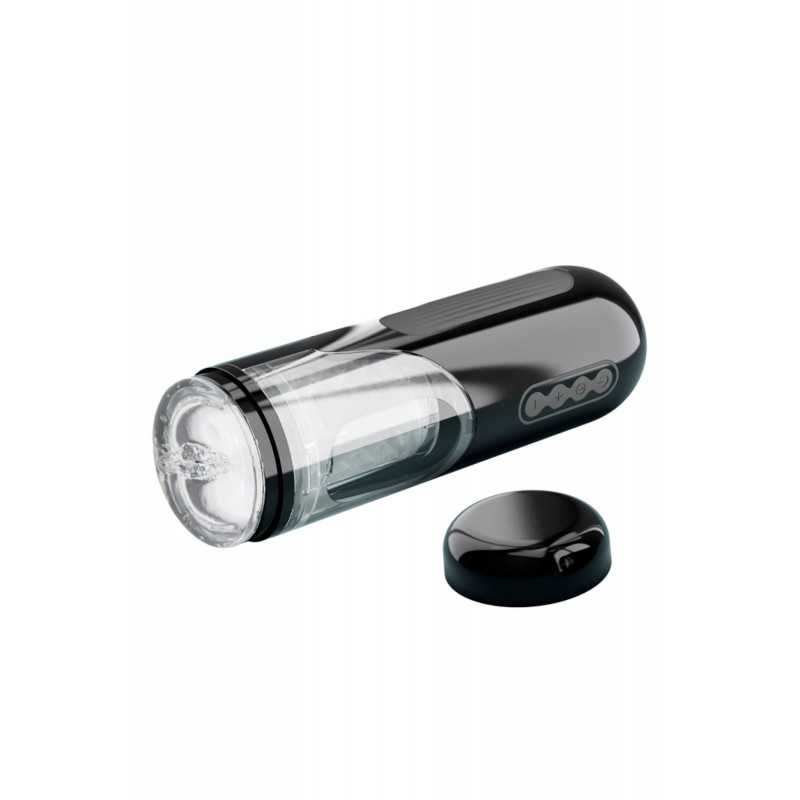 Masturbateur Homme Soft Love avec Va-et-Vient et Effet Rotatif