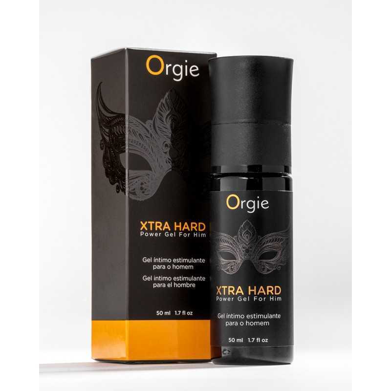 Gel stimulant de l’excitation et de l’érection 50ml