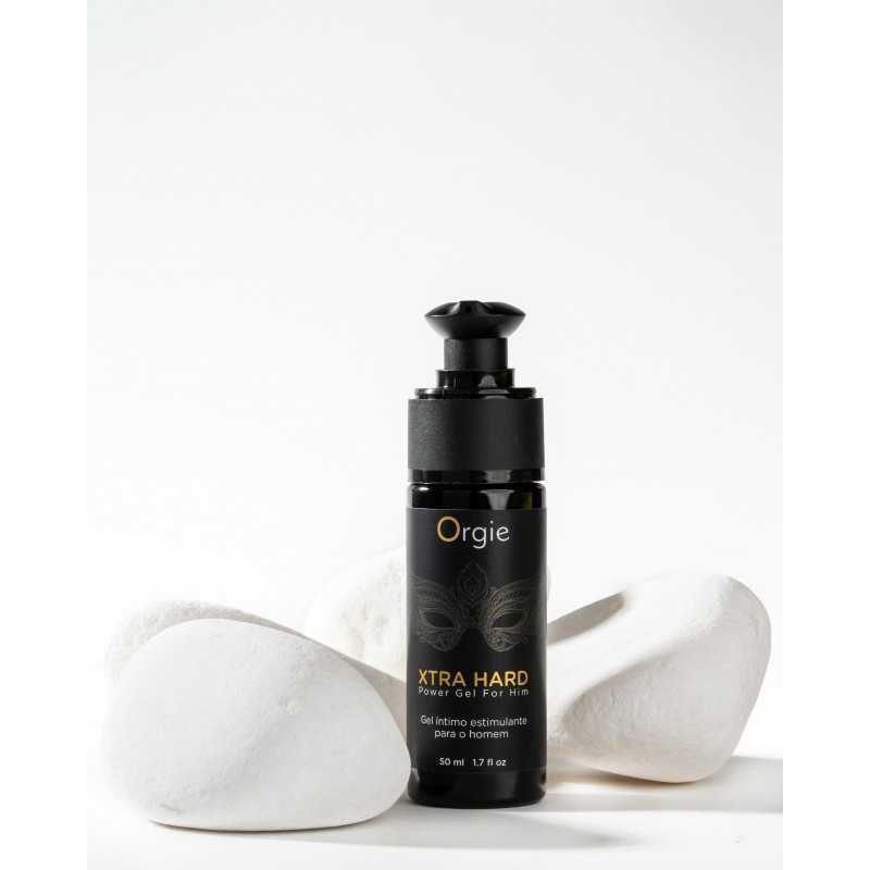 Gel stimulant de l’excitation et de l’érection 50ml
