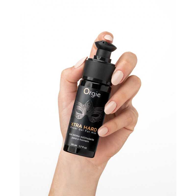 Gel stimulant de l’excitation et de l’érection 50ml