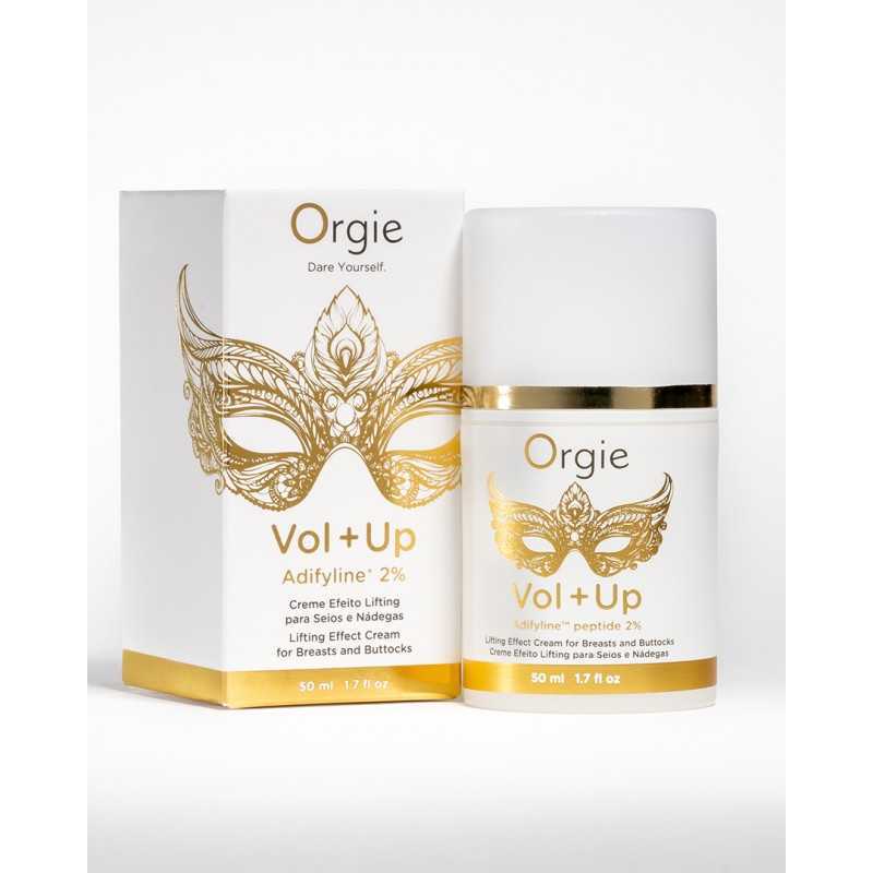 Crème effet lifting pour les seins et les fesses 50ml