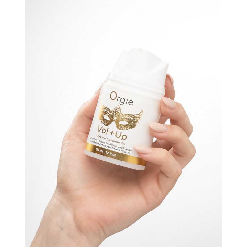 Crème effet lifting pour les seins et les fesses 50ml