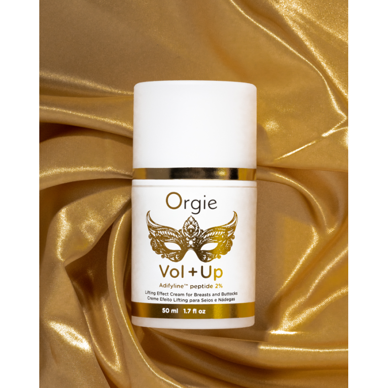 Crème effet lifting pour les seins et les fesses 50ml