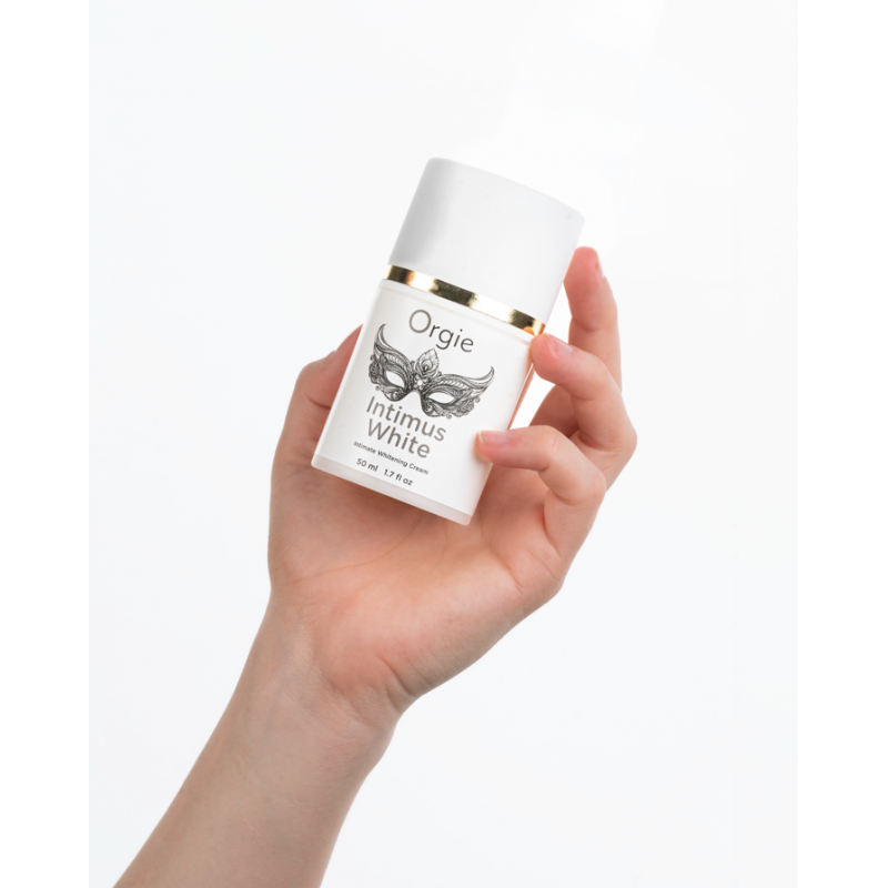 Crème blanchissante 50ml