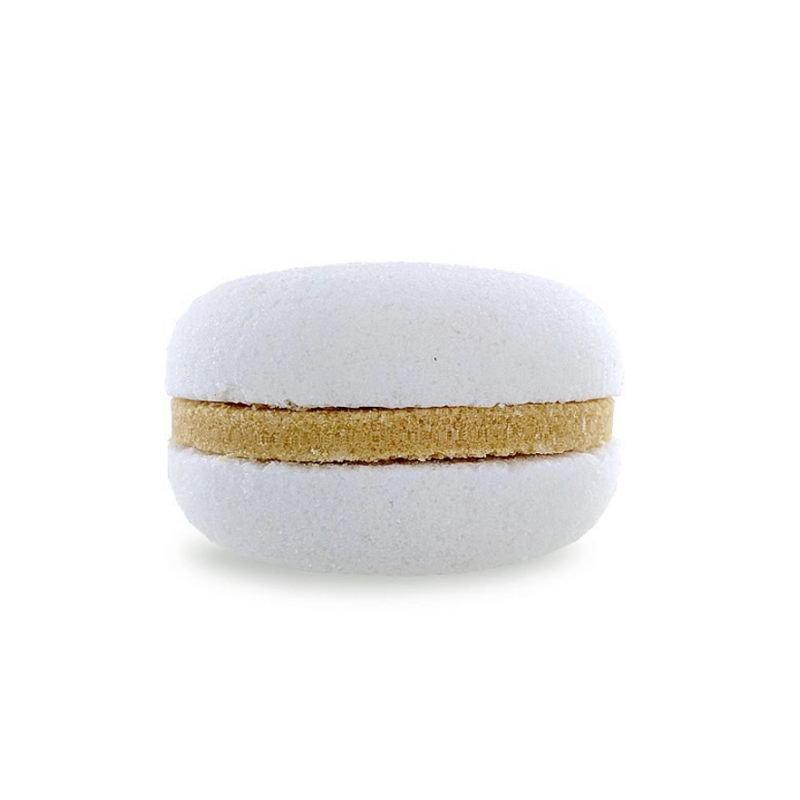 Macaron de bain hydratant parfumé – Bien-être et Hydratation