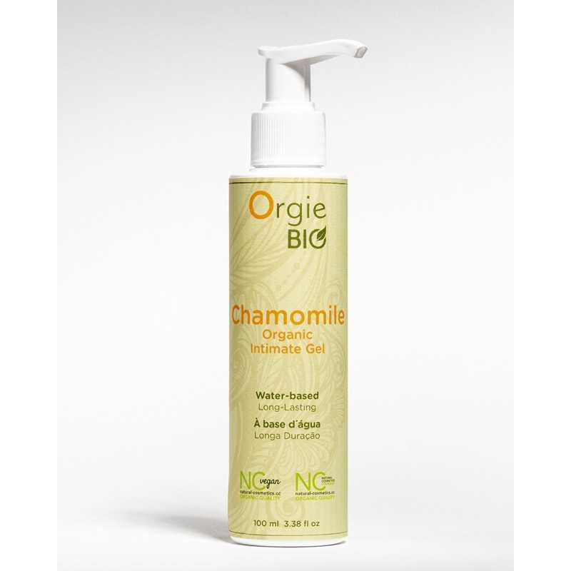 Gel Intime Camomille Bio Orgie – Naturel et Apaisant