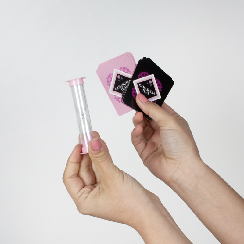 Jeu Kamasutra Play : Découvrez des Positions Érotiques
