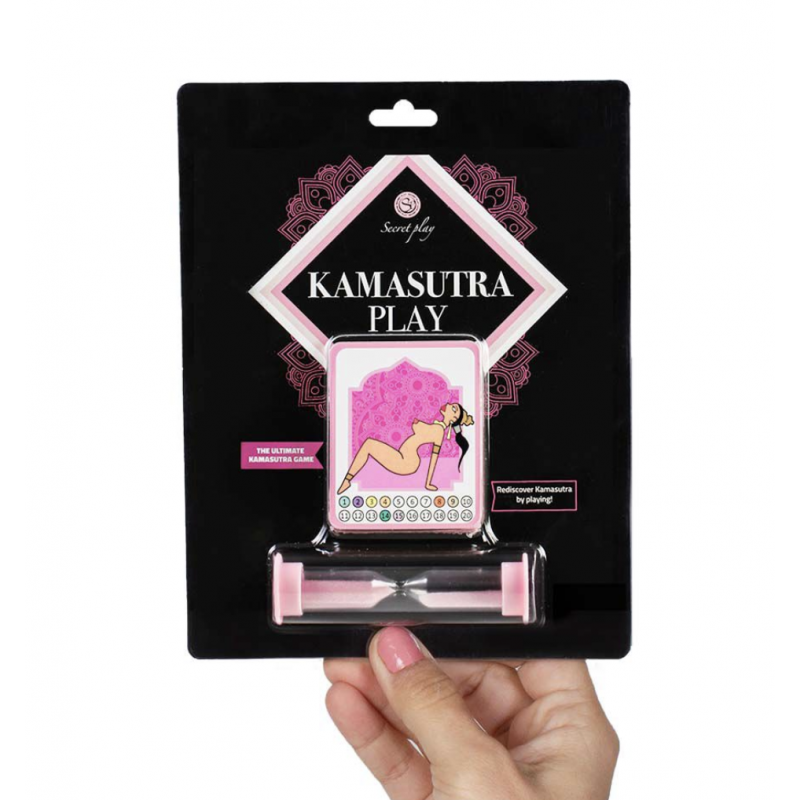 JEU KAMASUTRA PLAY (EN/FR/ES/PT/IT/DE)