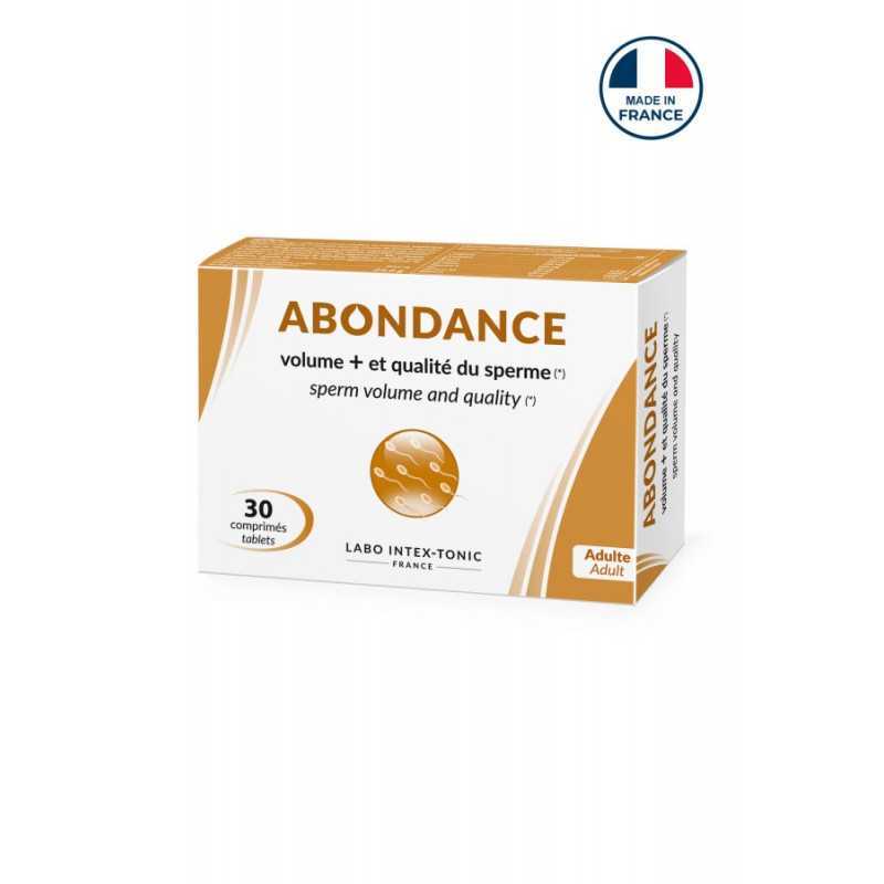 Abondance 30 comprimes