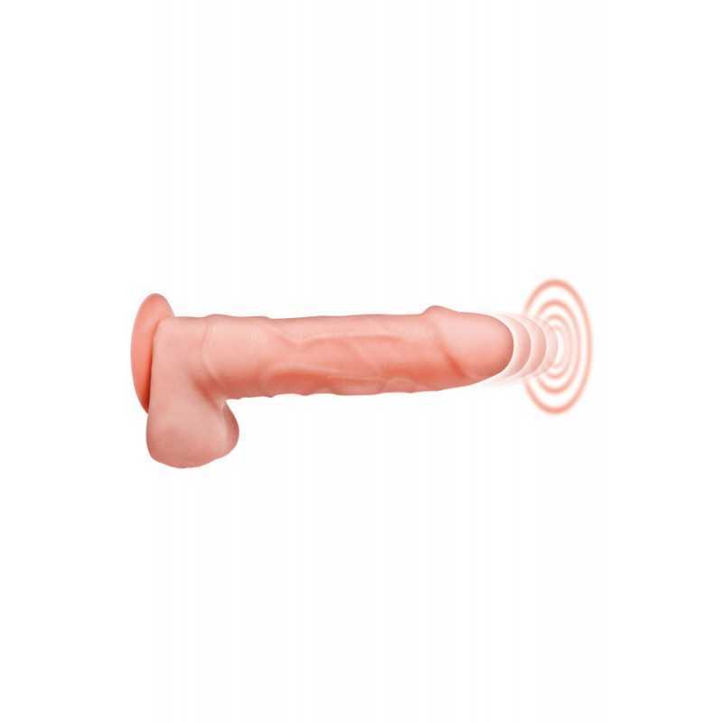 Le Bélier – Gode Vibromasseur Réaliste Ultra-Puissant