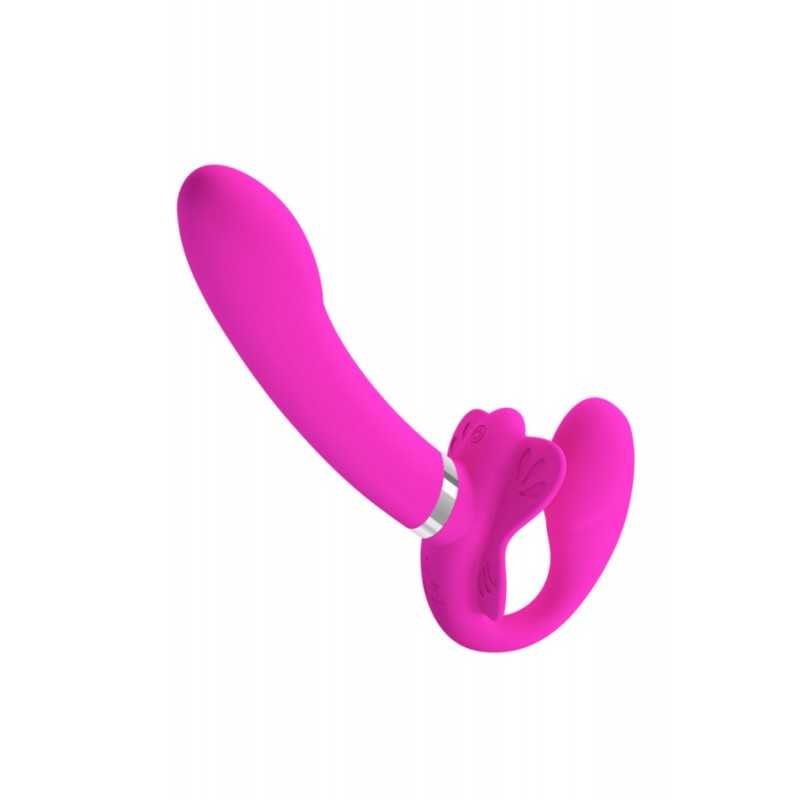 Sextoy sans ceinture Soft Love - Liberté et vibrations intenses