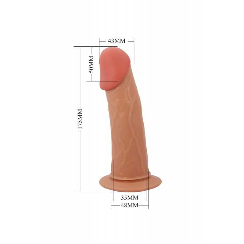 Gode-ceinture pour homme creux