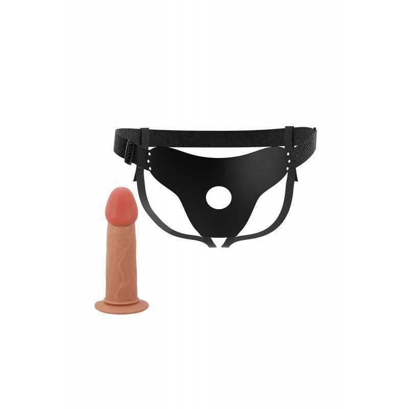 Gode-ceinture pour homme creux