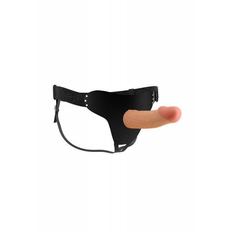 Gode-ceinture pour homme creux