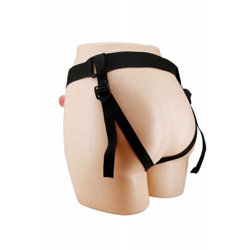 Gode-ceinture pour homme creux
