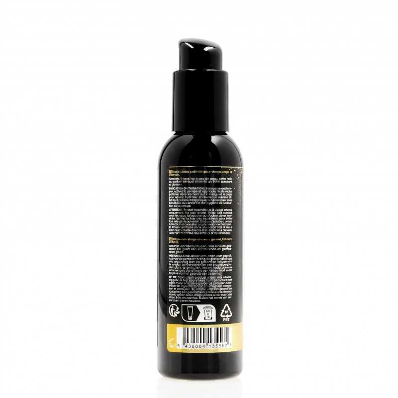 Huile Sèche Pailletée Soft Love : Éclat et Hydratation