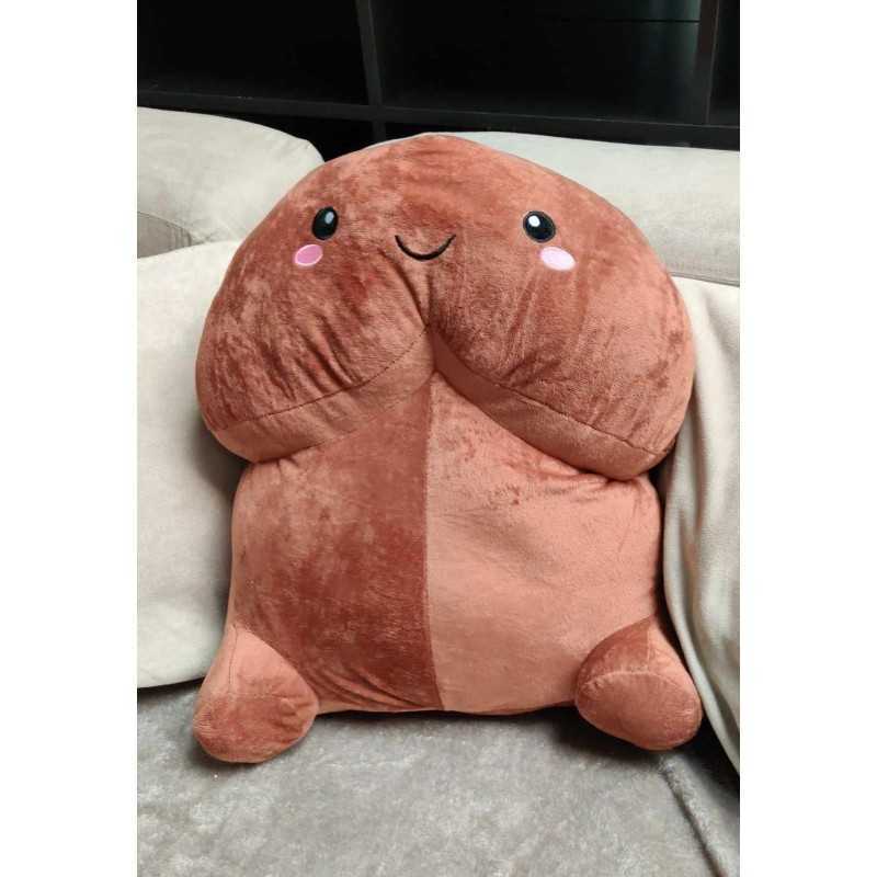 Peluche Oreiller Pénis Soft Love – Douceur et Humour