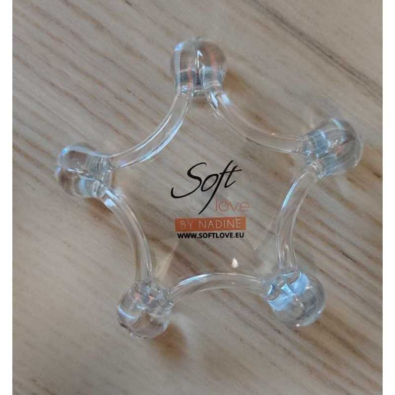 Etoile de massage Soft Love