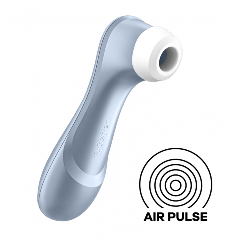 Satisfyer Pro 2 Generation 2 - Plaisir et Élégance