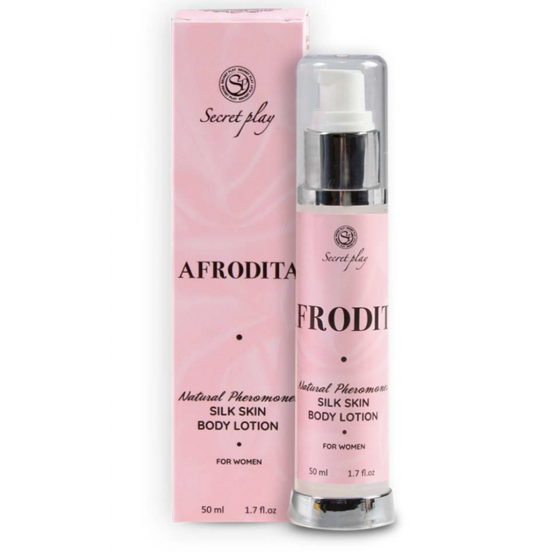 Lotion Afrodita - Hydratez et Séduisez Naturellement