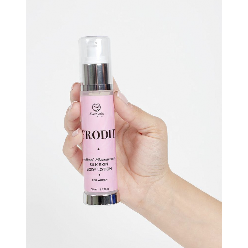 Lotion Afrodita - Hydratez et Séduisez Naturellement