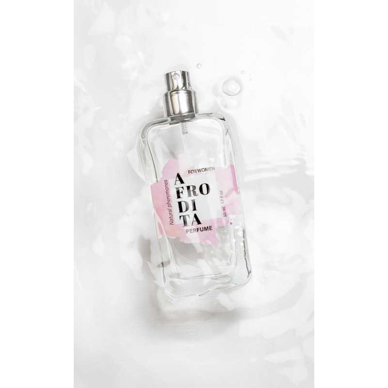 Parfum Afrodita : Séduction Naturelle avec Truffe Aphrodisiaque