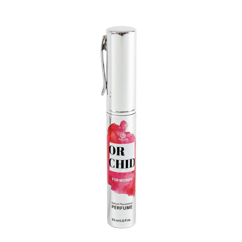 Parfum Orchid : Séduction et Confiance pour Femme