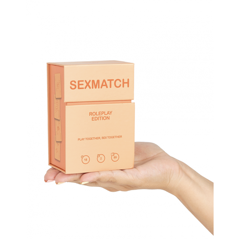 Sexmatch Roleplay Edition : Jeu de Rôle pour Couples