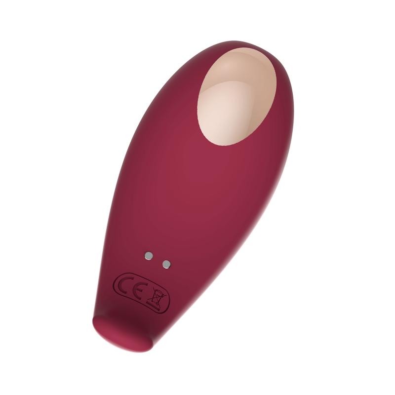 Coffret sextoys clitoridien et œuf vibrant - Adrien Lastic