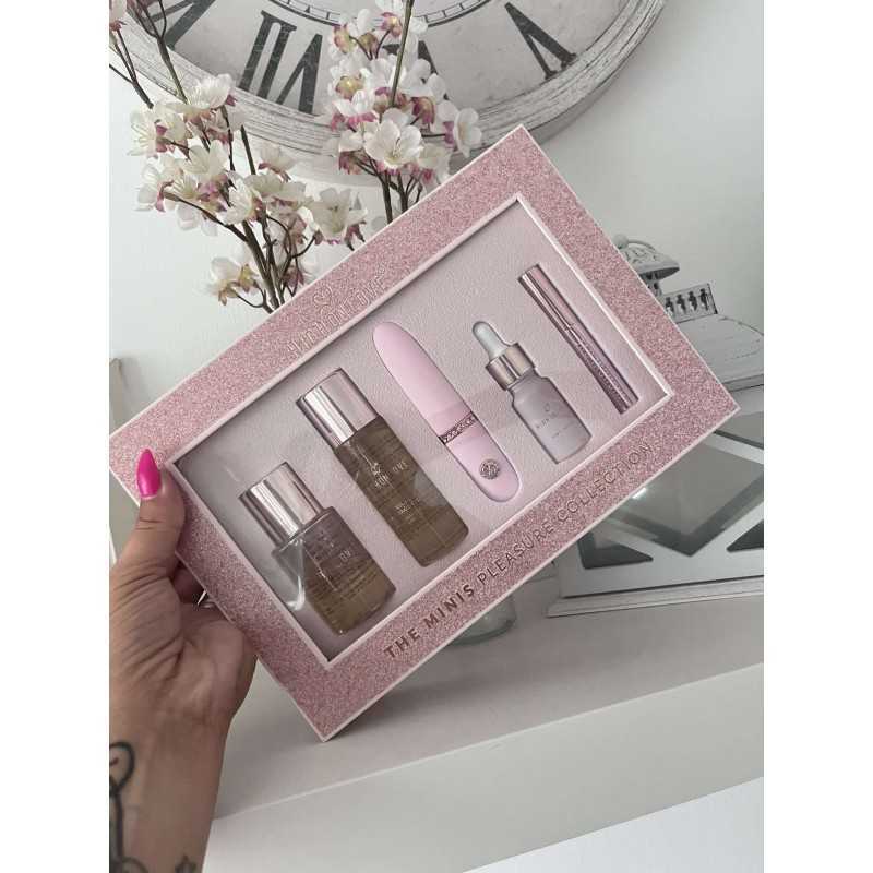 Coffret Collection Plaisirs – Cadeau Sensuel d'Exception