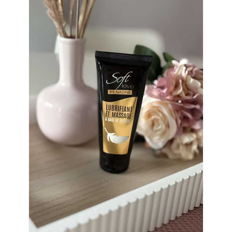 Lubrifiant Silicone Soft Love – Ultra-Résistant et Durable