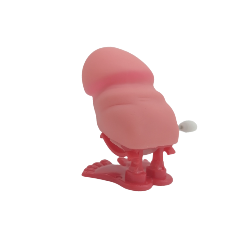 Zizi sauteur à remonter – Jouet coquin hilarant pour soirées
