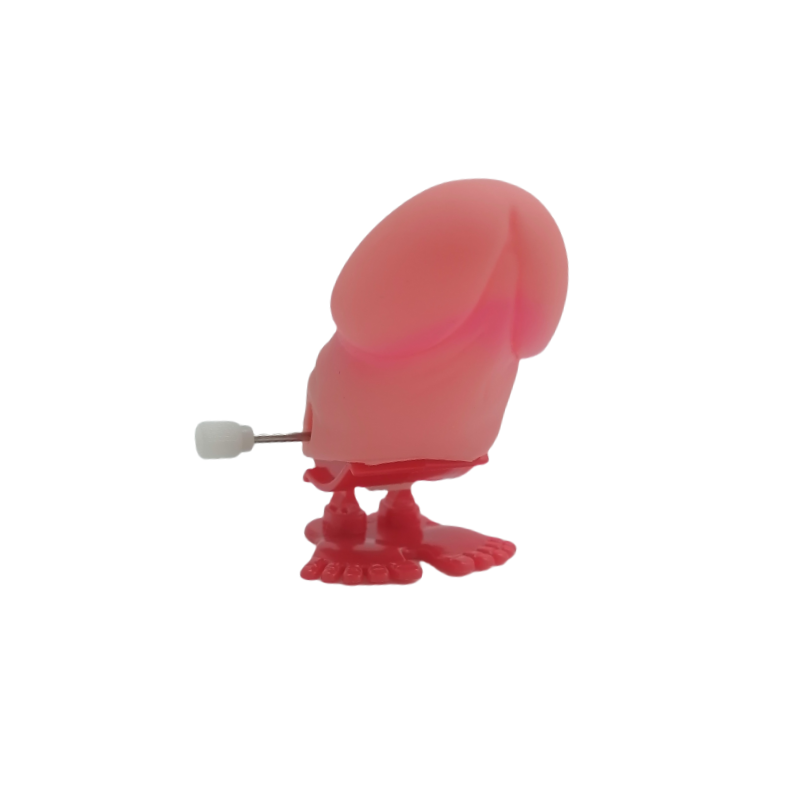 Zizi sauteur à remonter – Jouet coquin hilarant pour soirées