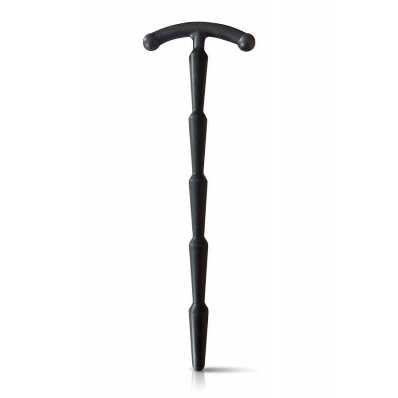 Tige à urètre en silicone 12cm