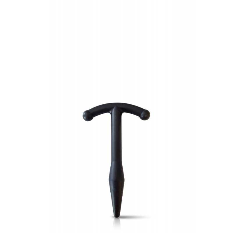 Tige à urètre silicone 6,4cm