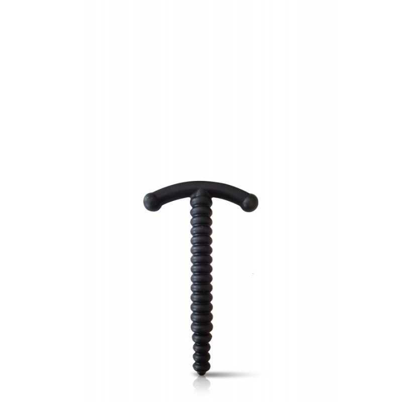 Tige à urètre silicone 6,3cm