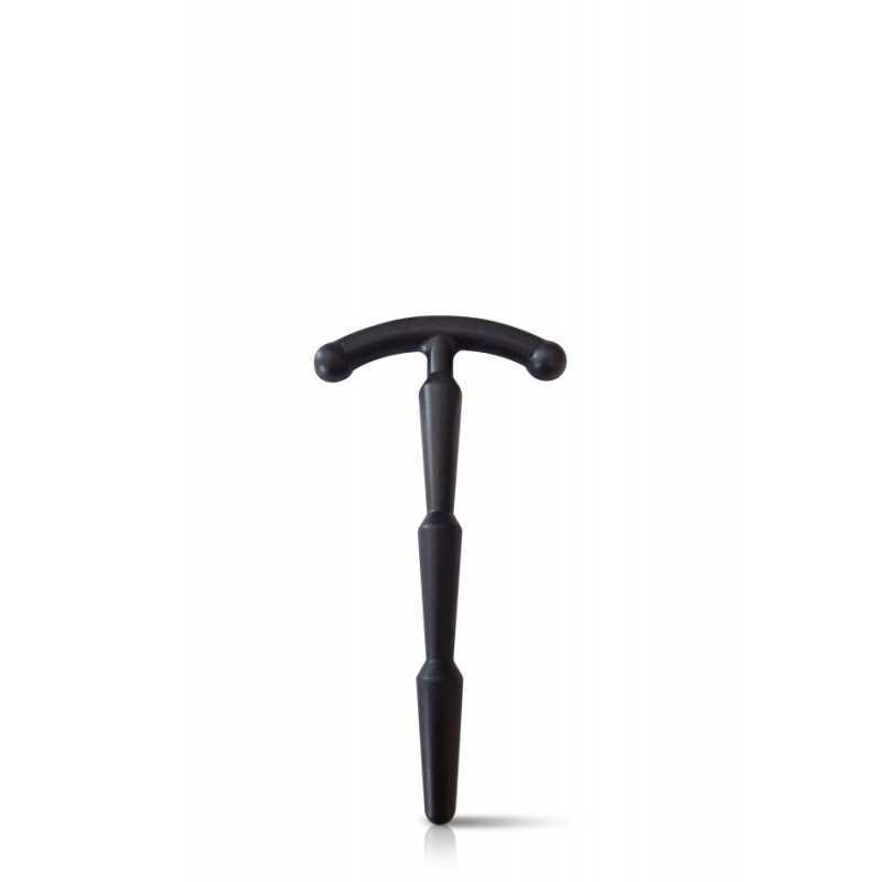Tige à urètre silicone 7,4 cm – Stimulation douce