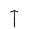 Tige à urètre silicone 7,4 cm – Stimulation douce