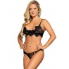 Ensemble lingerie Kim
