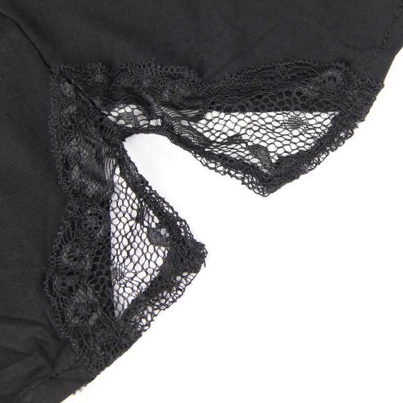 Nuisette Dos Nu en dentelle, élégante et confortable