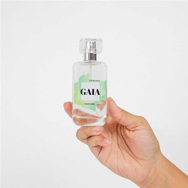 Gaia Spray – Parfum aux phéromones sensuel et envoûtant